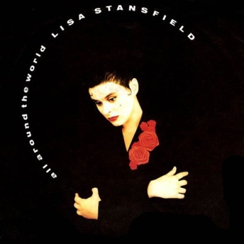7", Single Lisa Stansfield - All Around The World