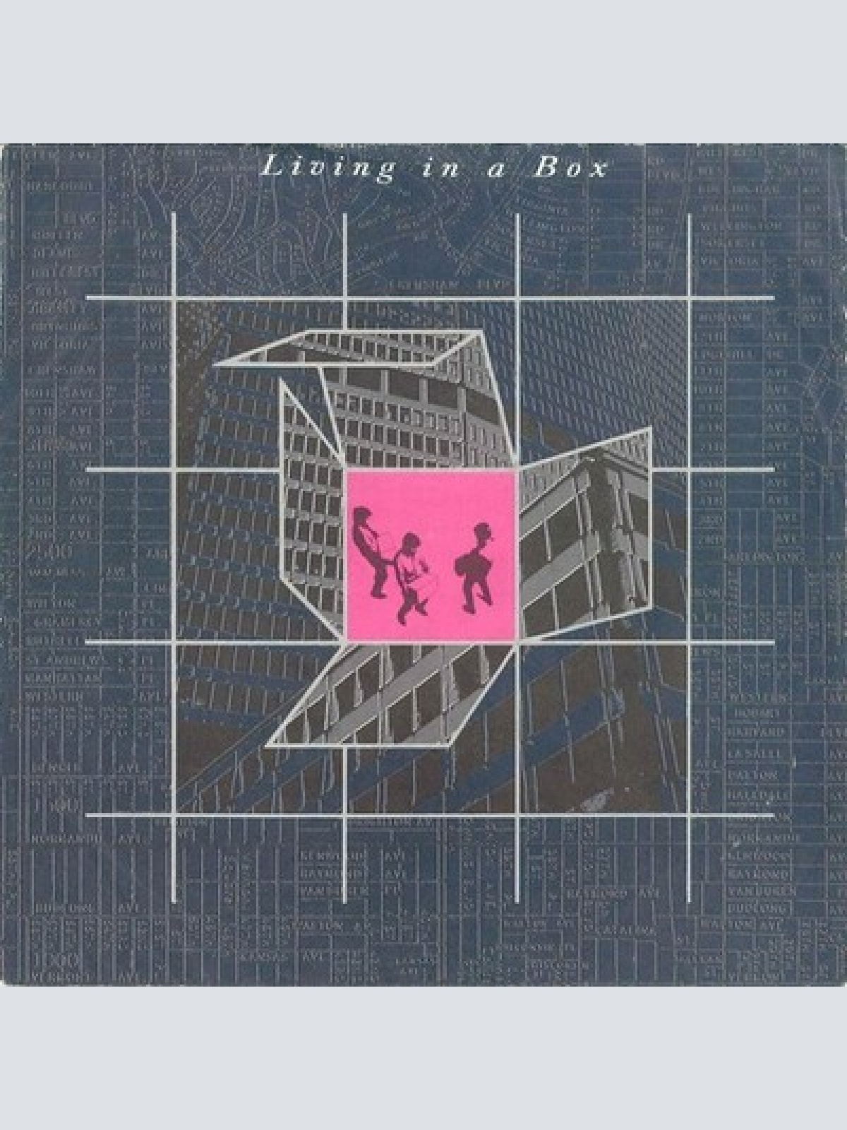 7", Single Living In A Box - Living In A Box