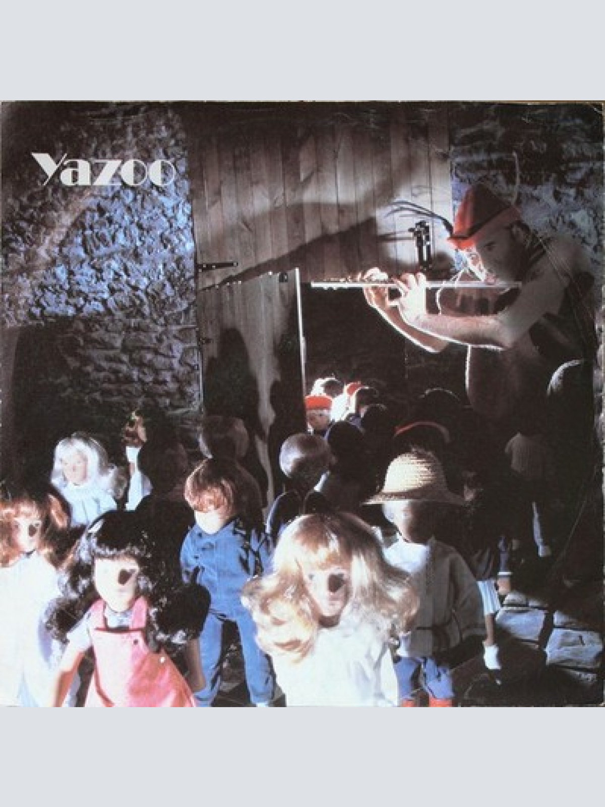 7", Single Yazoo - Don't Go