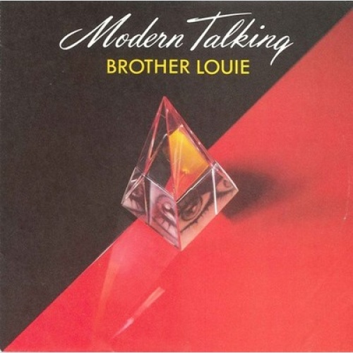 7", Single Modern Talking - Brother Louie