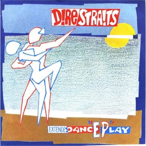 7", EP Dire Straits - ExtendeDancEPlay