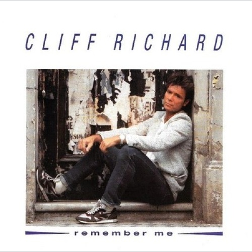 7", Single Cliff Richard - Remember Me