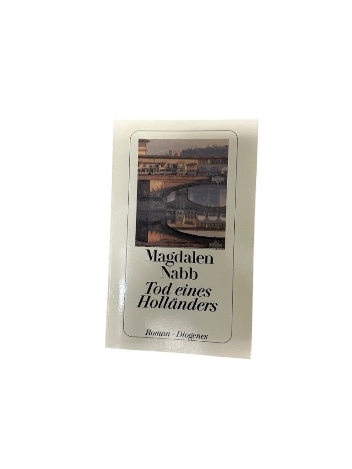 Tod eines Holländers. Von Nabb, Magdalen Roman
