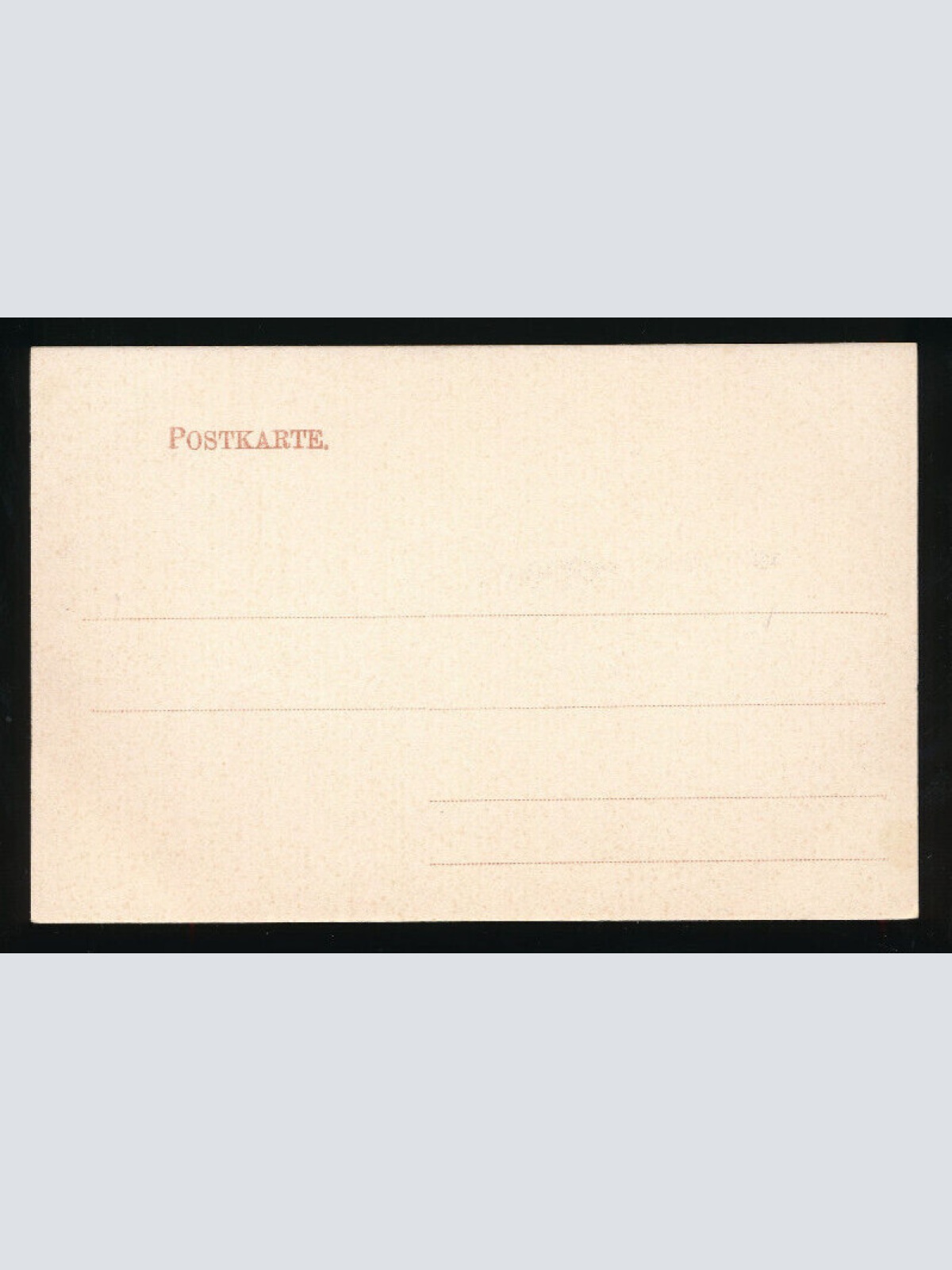 AK aus Nieblum auf Föhr, Dorfstrasse  Schleswig-Holstein (152)