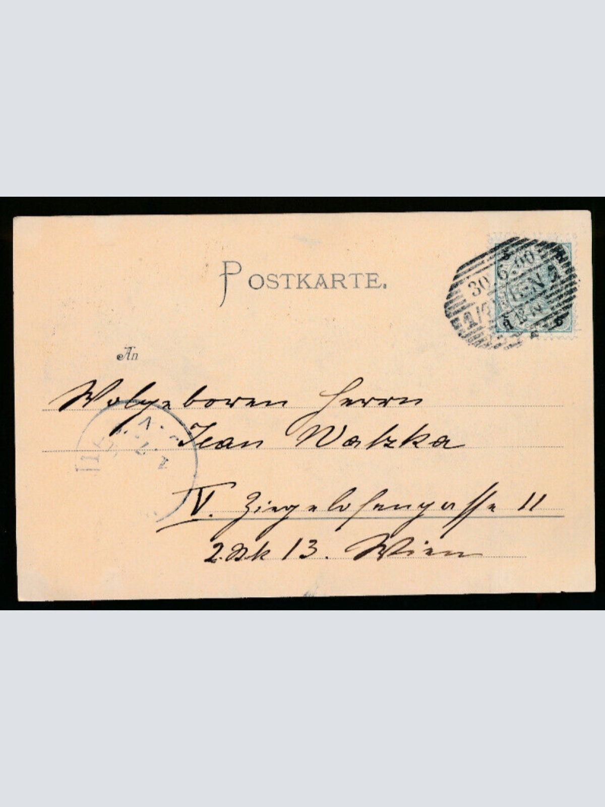 AK aus Schliersee grüsse vom Haus Terofal Bayern (598)