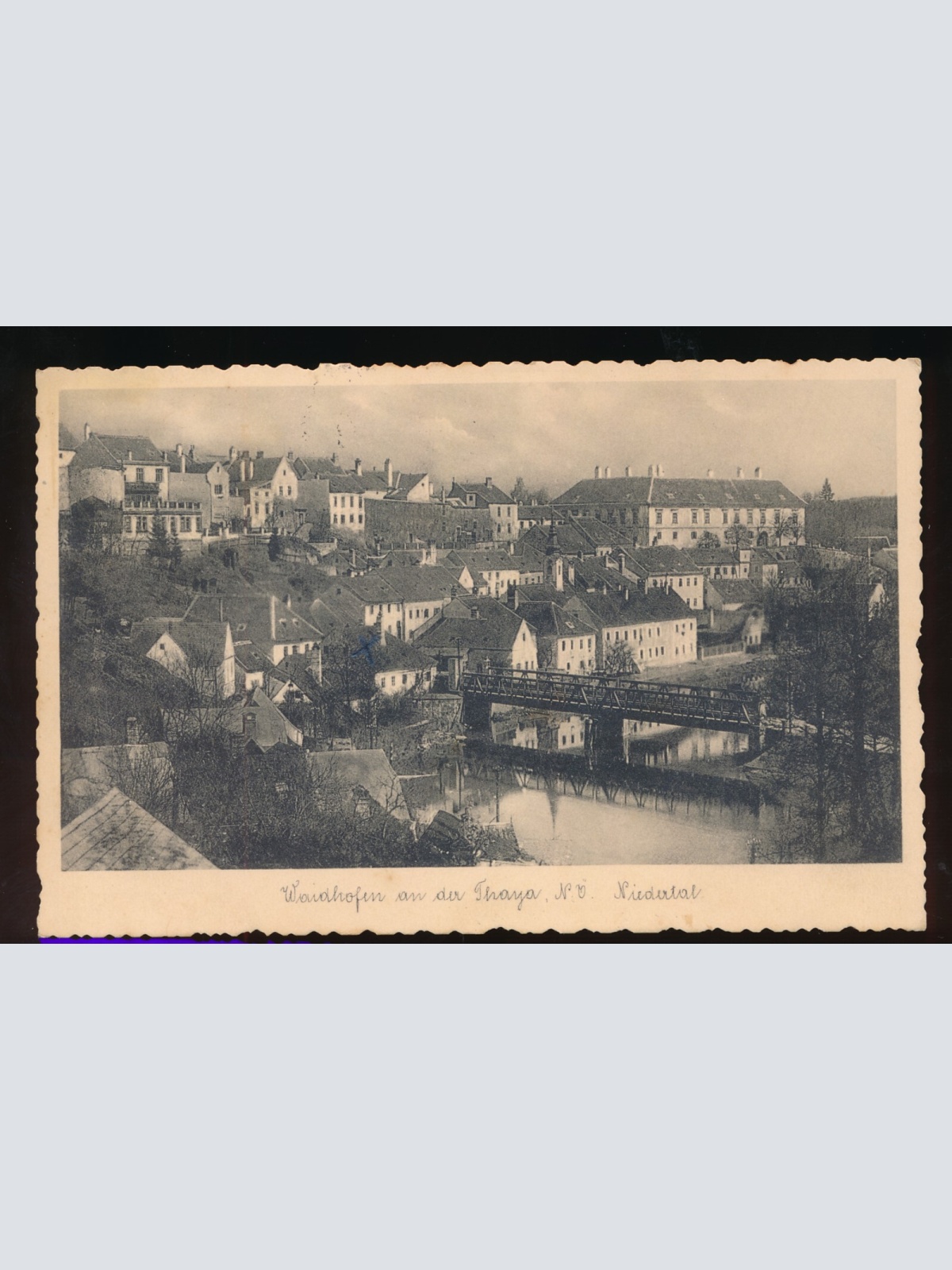 AK aus Waidhofen an der Thaya Niederösterreich Österreich (431)