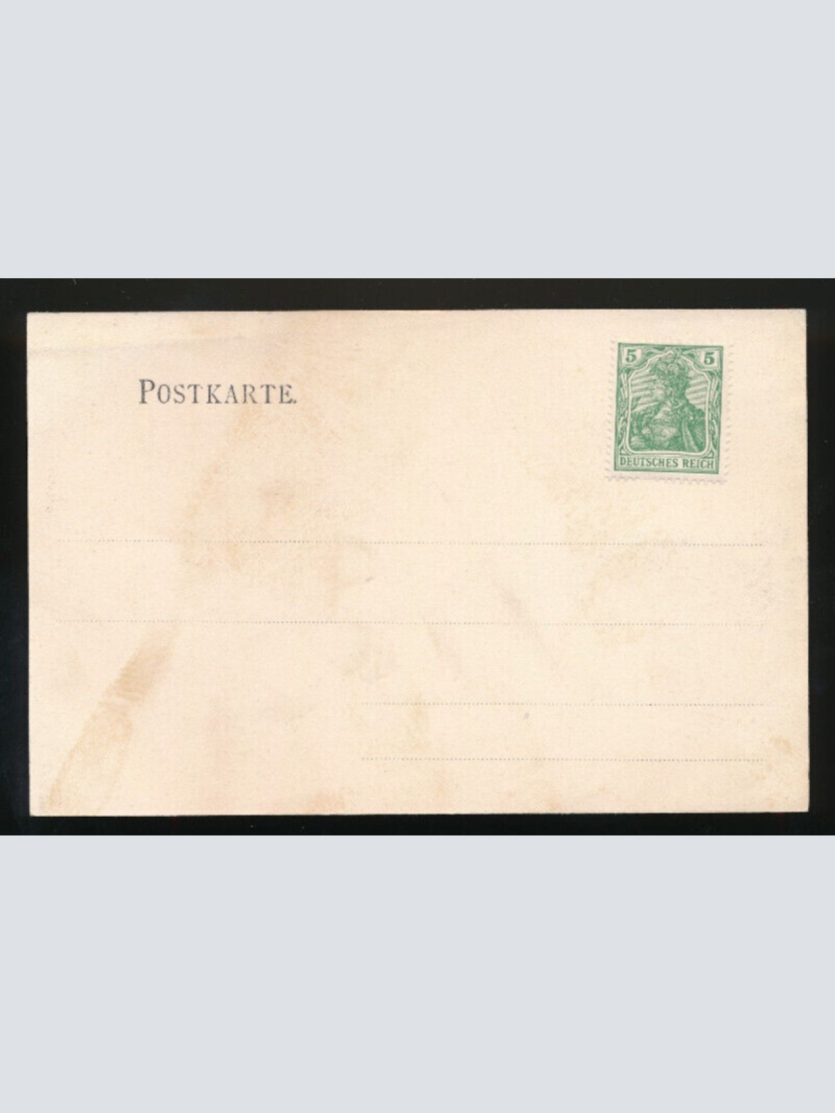 AK aus Wyk am Föhr, mit Deppes Hotel Strand Schleswig-Hohlstein (142)