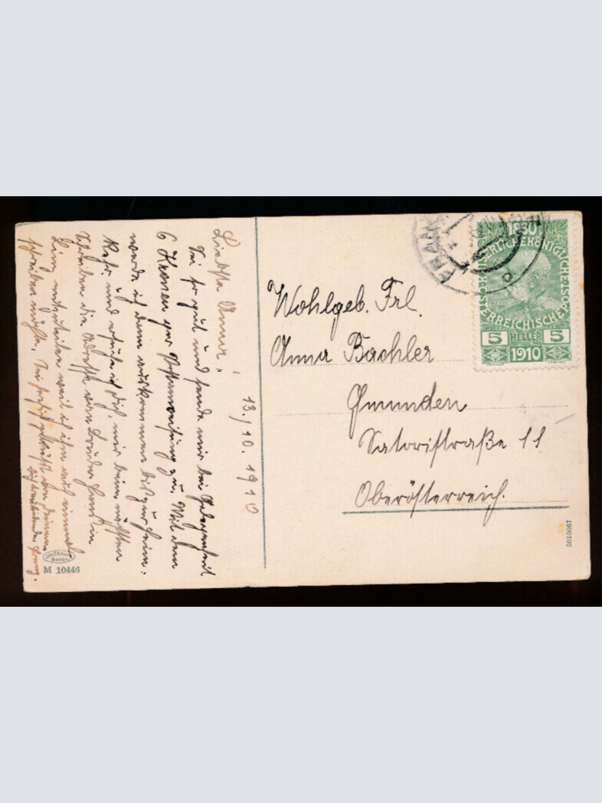 AK aus Brixen Milleniumsdenkmal Italien (540)