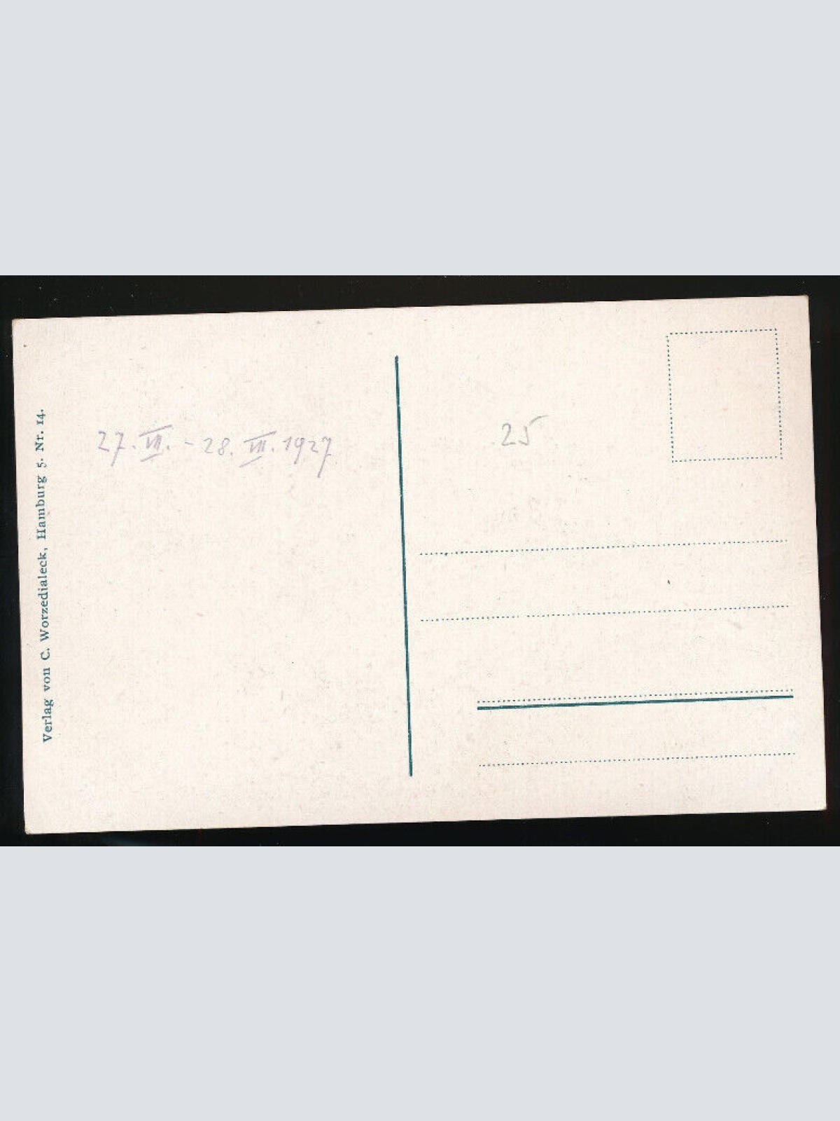 AK aus Helgoland Schleswig-Holstein (41)