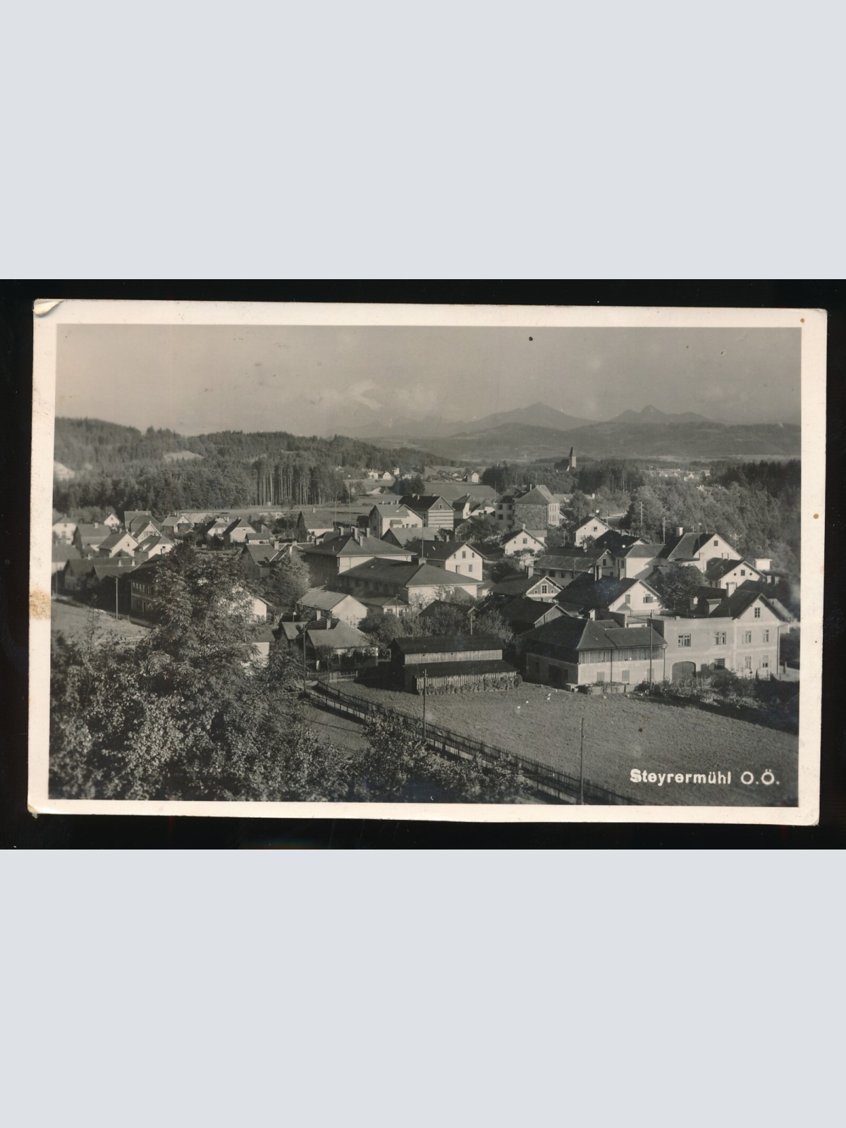 AK aus Steyrermühl Oberösterreich (211)