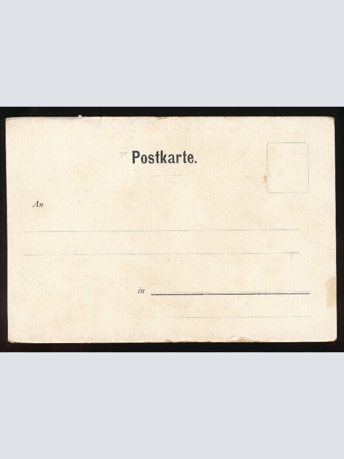 AK aus Konstanz mit Rathaus Baden-Württemberg (196)