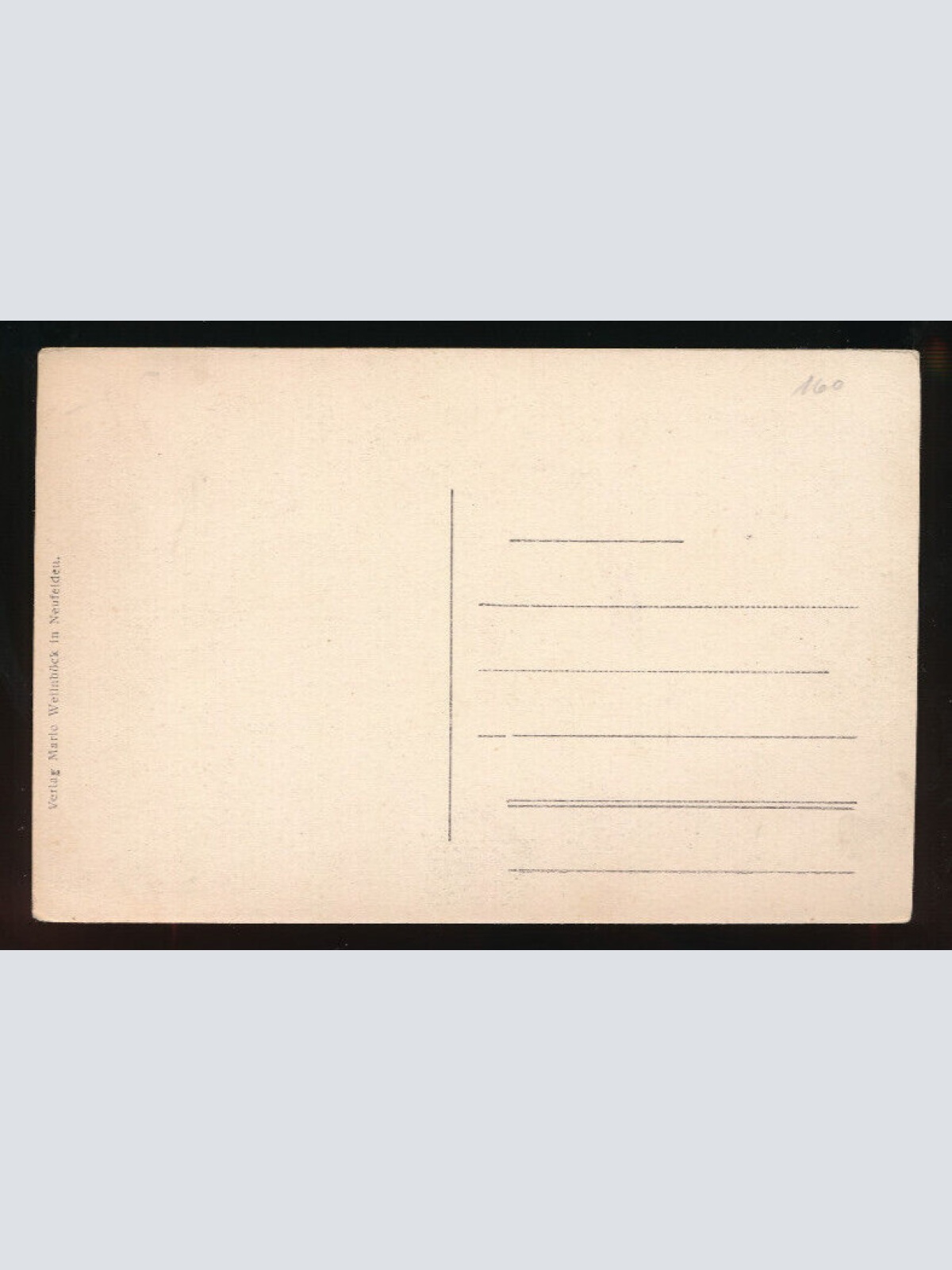 AK Altar von Maria Pötsch bei Neufelden Oberösterreich (421)