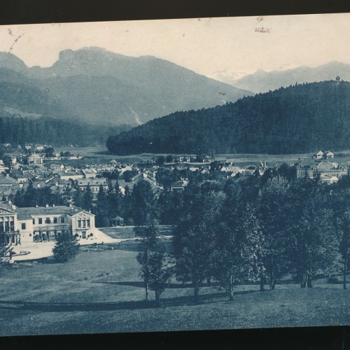 AK aus Bad Ischl Oberösterreich (284)