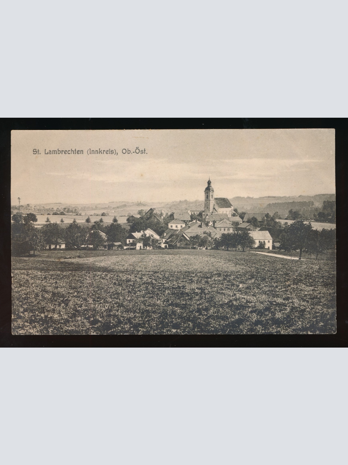 AK aus St.Lambrechten Oberösterreich Österreich (429)