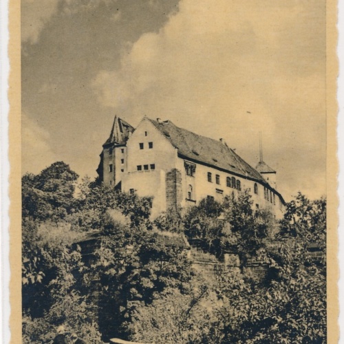 AK, Nürnberg, Bayern (S3596)