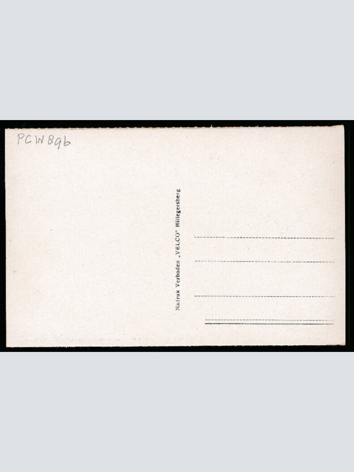 AK aus Rotterdam bau vom Maastunnel Niederlande (2)