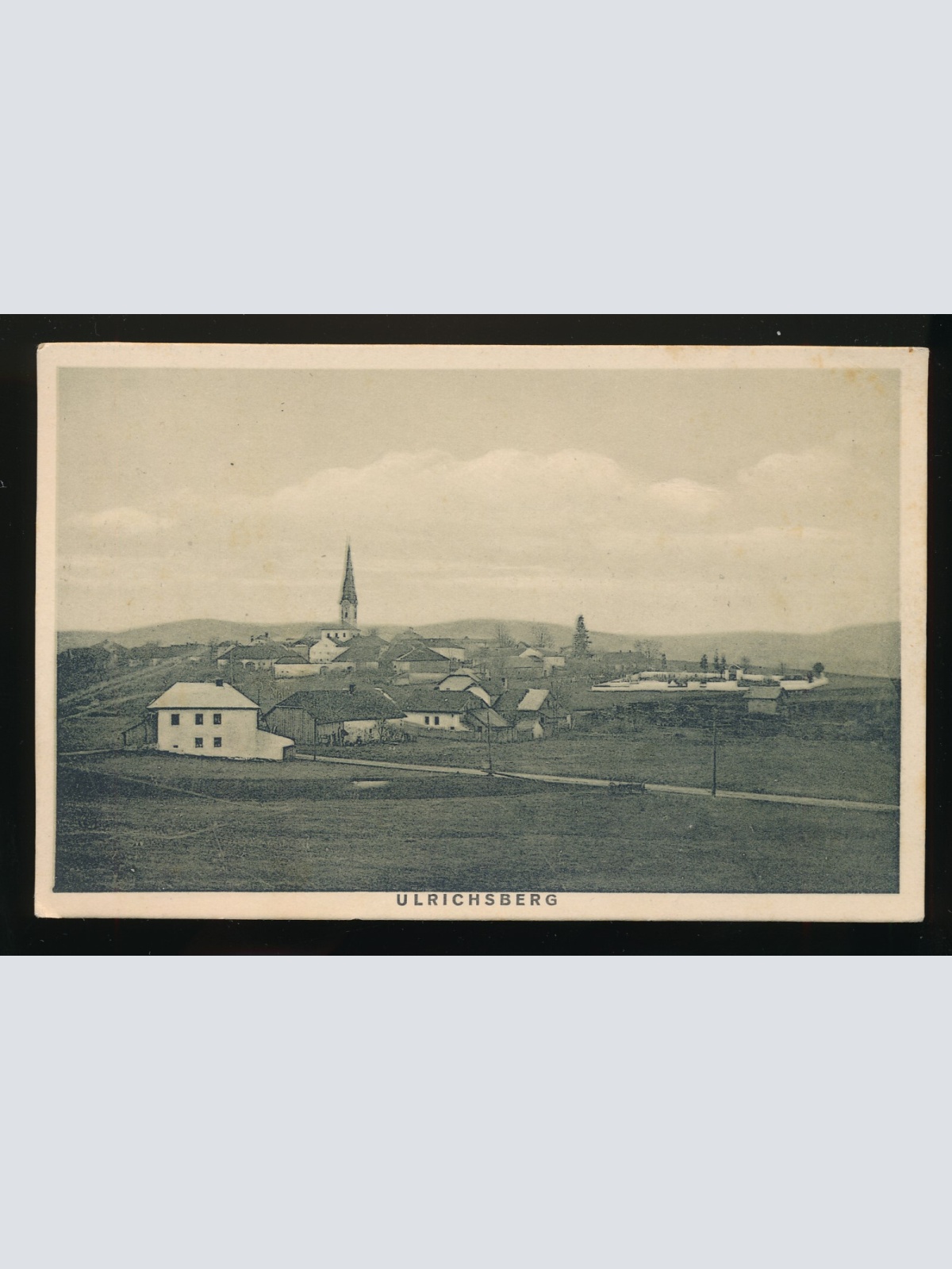 AK aus Ulrichsberg Oberösterreich (210)