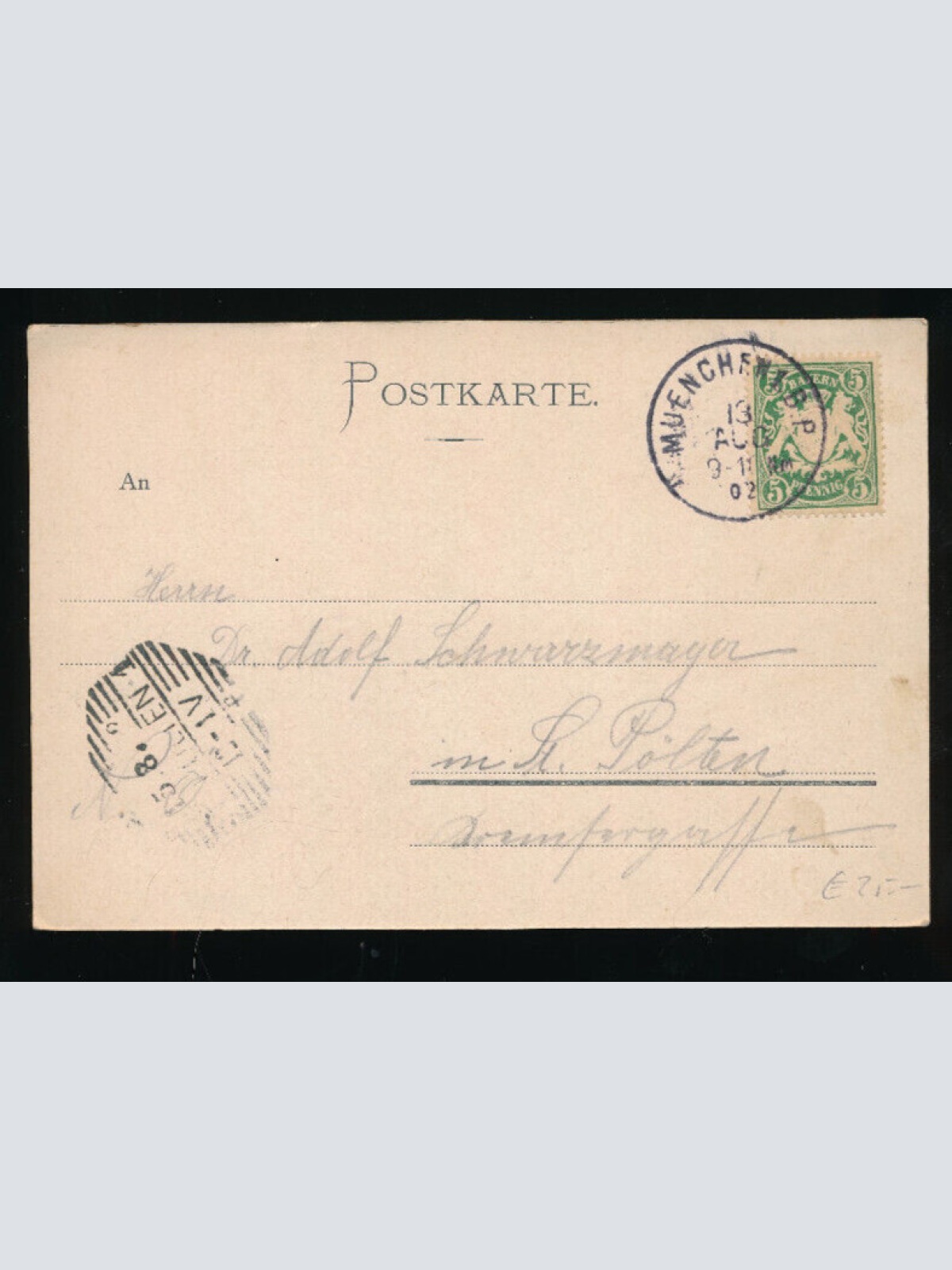 AK aus München Kgl. Hofbräuhaus Festsaal Bayern (117)