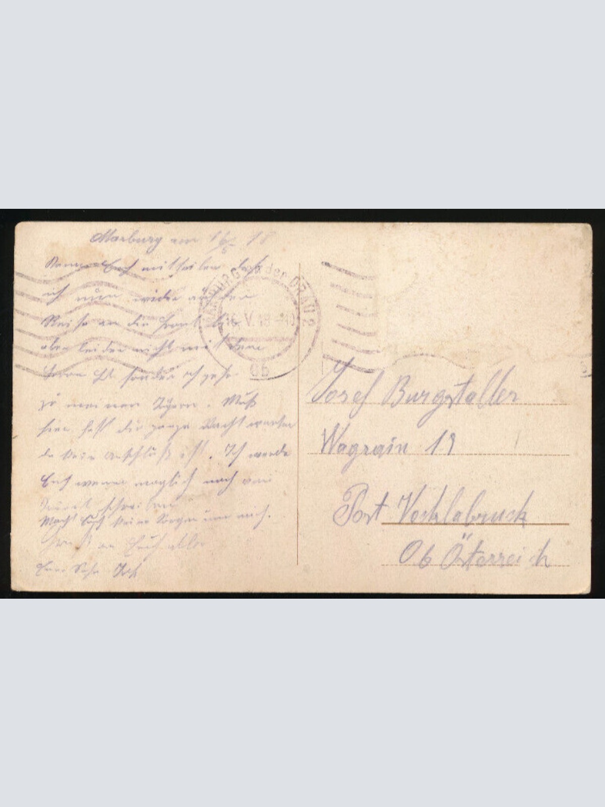 AK aus Marburg an der Drau Slowenien (20)