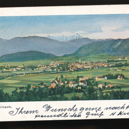 AK aus Villach Kärnten Österreich (405)