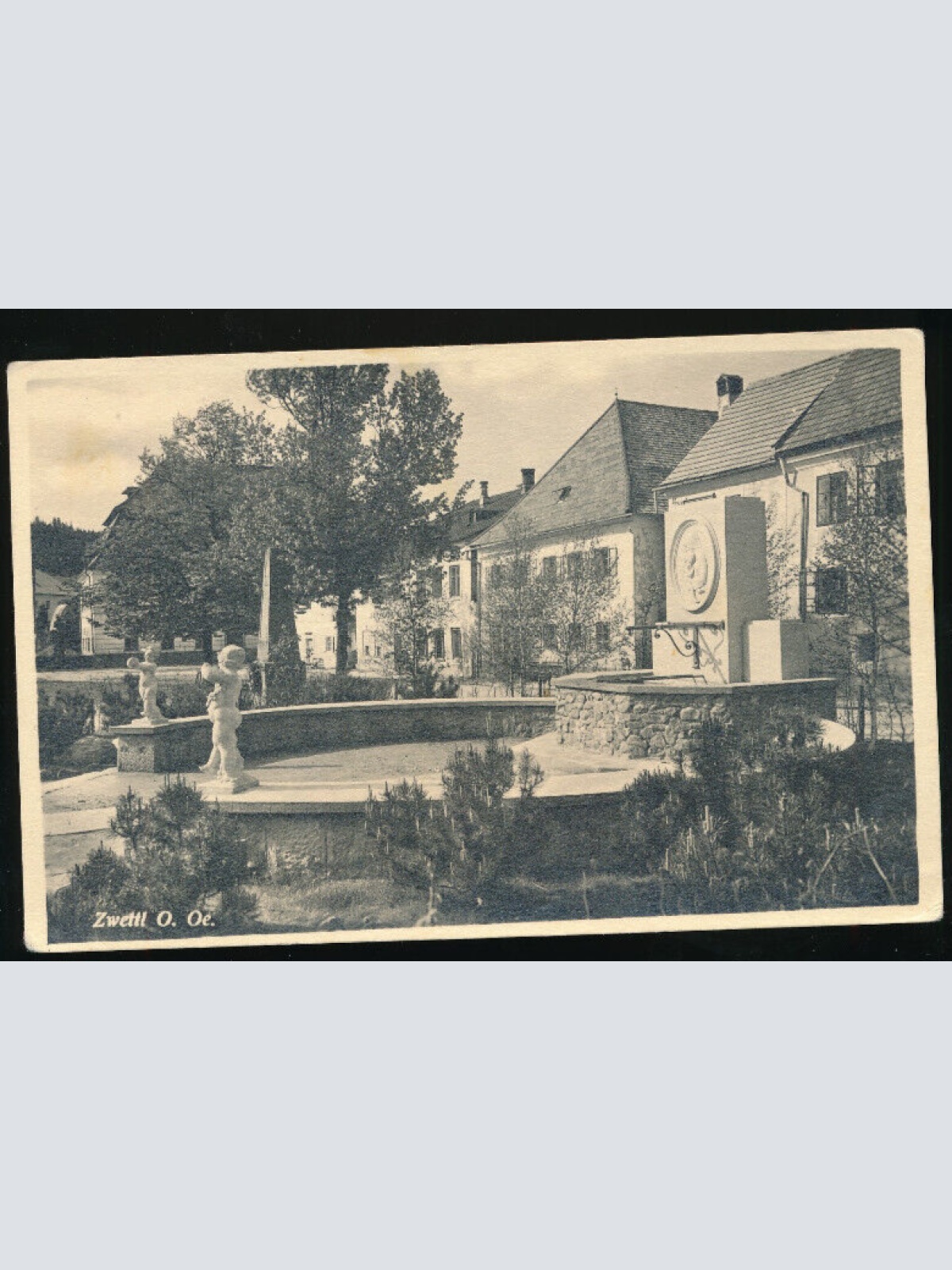 AK aus Zwettl Oberösterreich (1024)