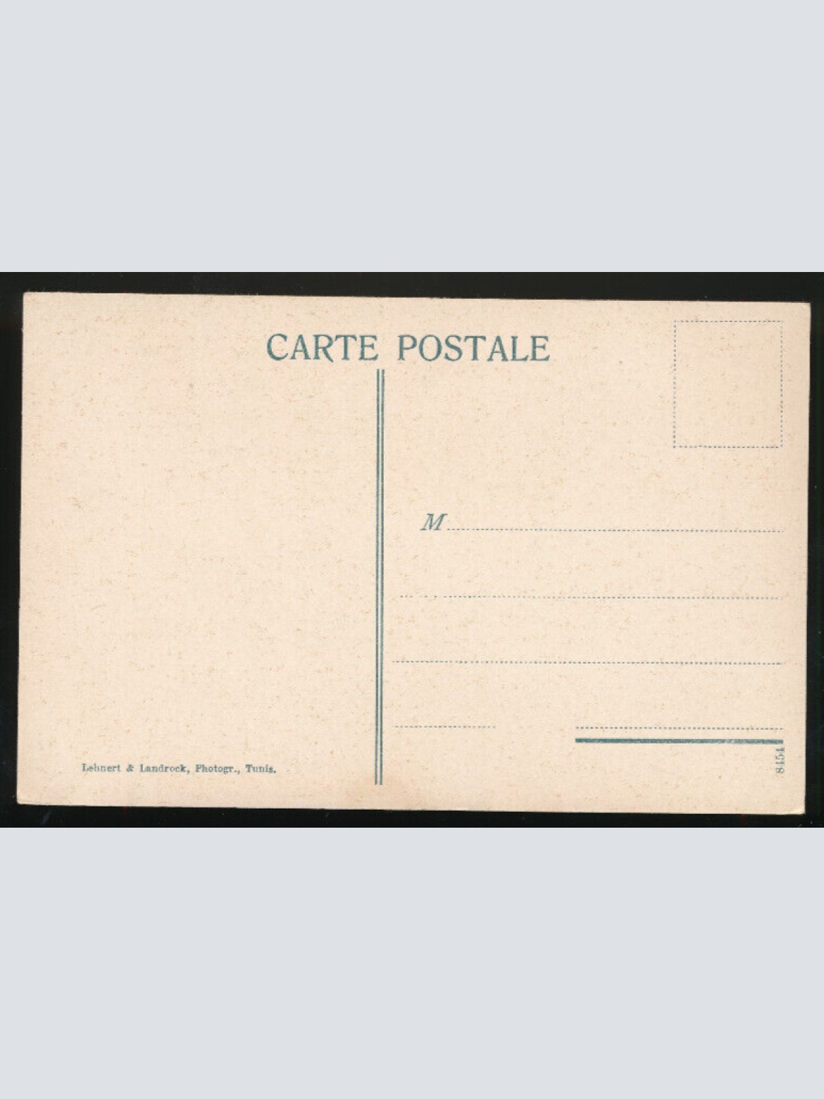 AK aus Tunis Rue sidi ben Ziad Tunesien (993)