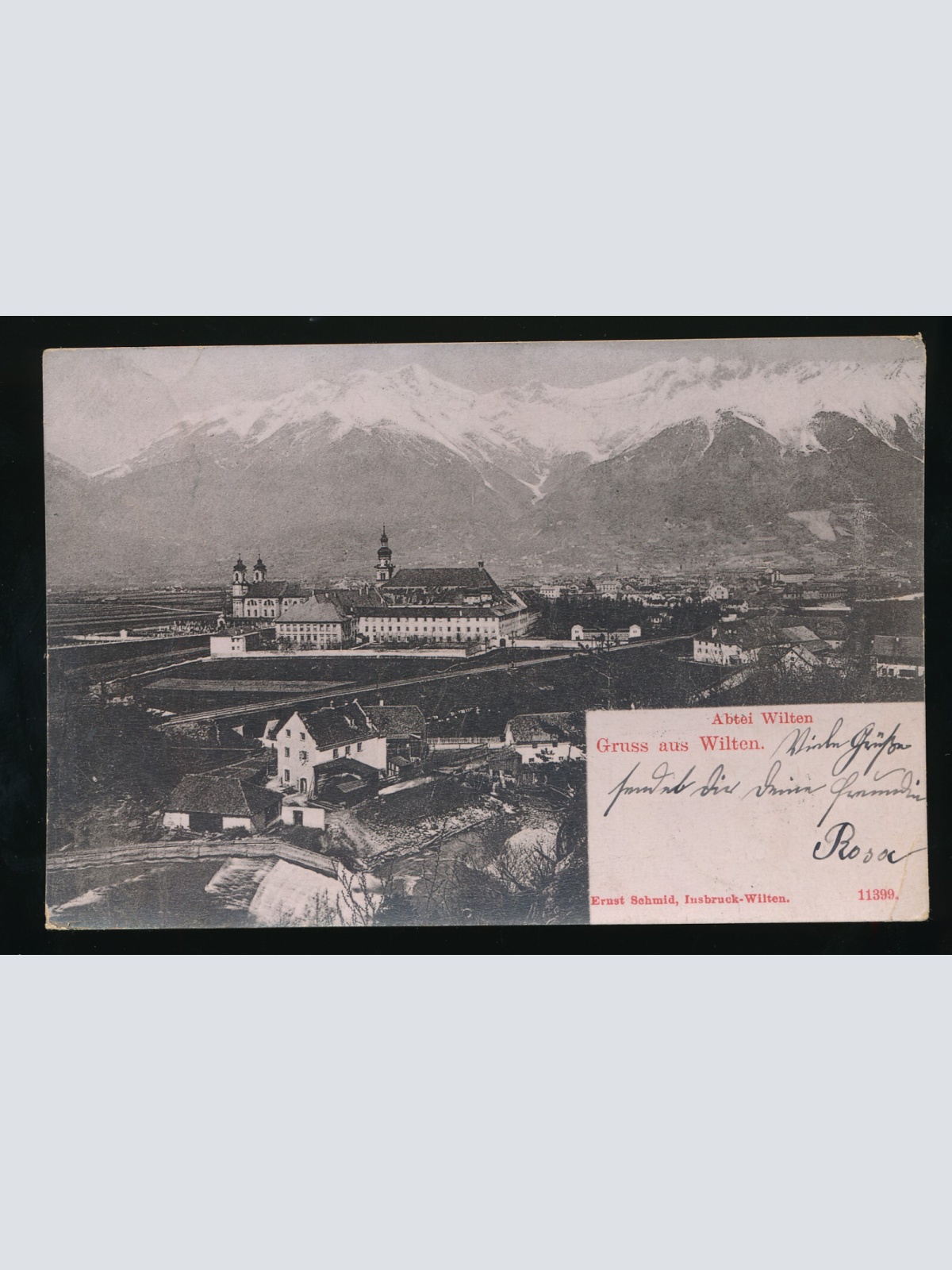 AK gruss aus Wilten Tirol (314)