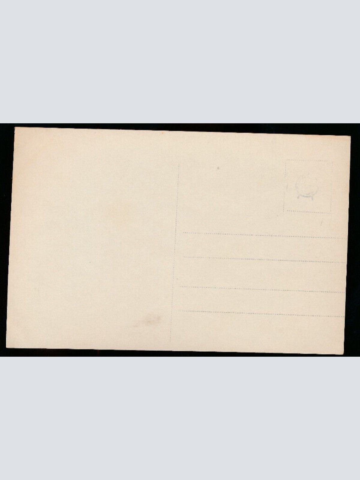 AK aus Oslo vom Frognersaeterens Hovedrestaurant Norwegen (928)