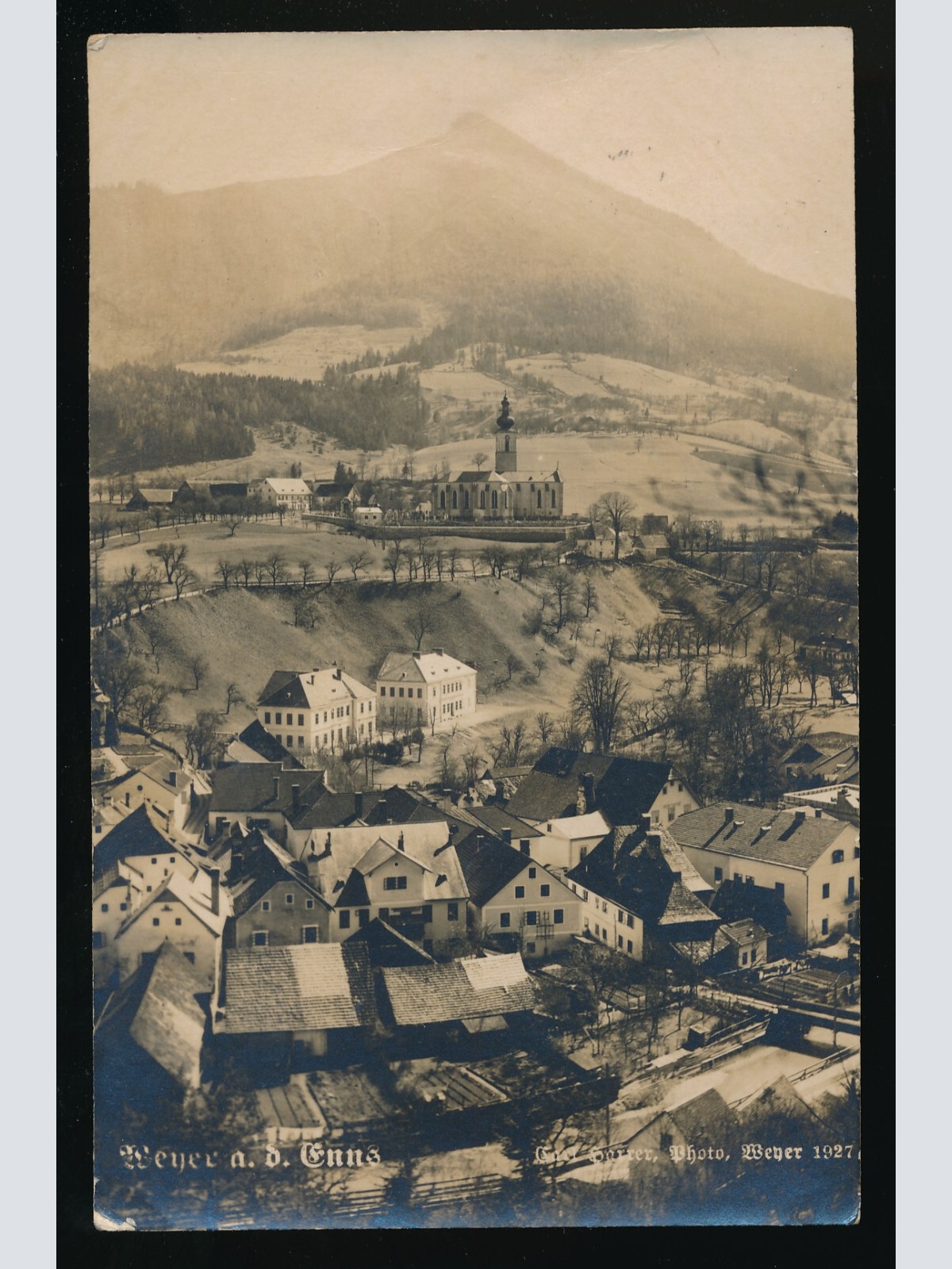 AK aus Weyer an der Enns Oberösterreich (489)