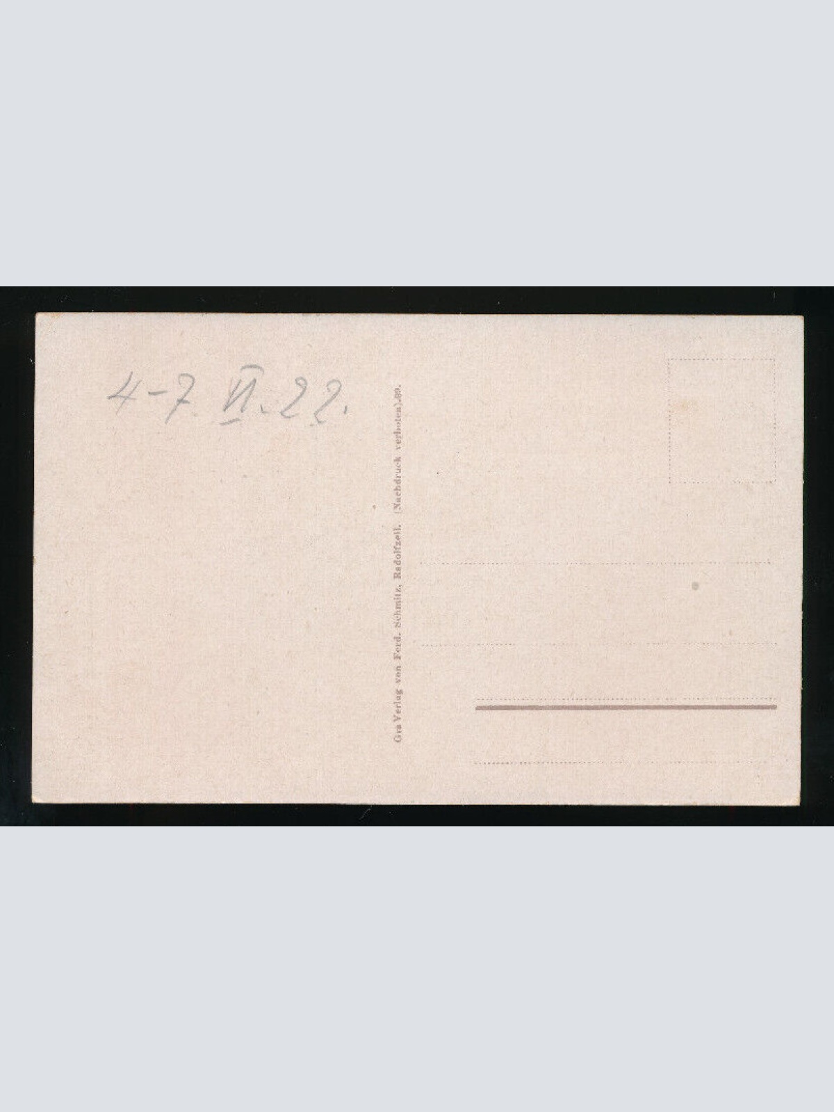 AK aus Radolfzell, Fliegeraufnahme Baden-Württemberg Deutschland (330)