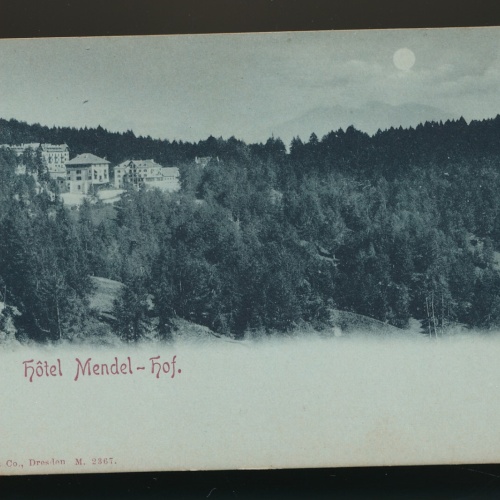 Mondschein-Karte vom Hotel Mendel Hof Italien (89)