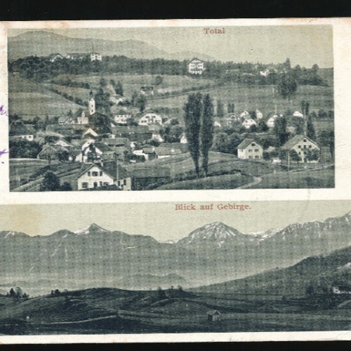 AK gruss aus Kohlgrub Bayern (1088)