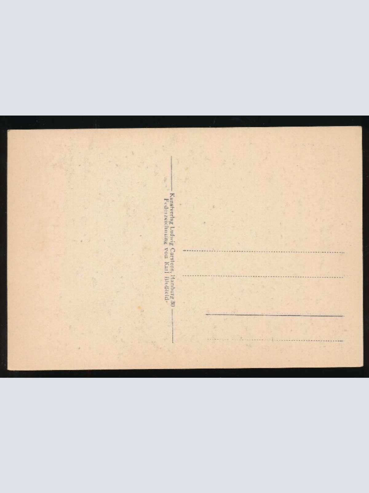 AK aus Lübeck Salzspeicher Schleswig-Holstein Deutschland (1143)