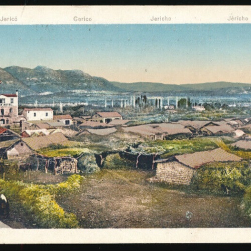 AK aus Jericó - Jericho Slums Israel (1135)