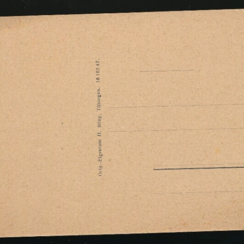 AK aus Lindau i.B. Pulverturm Bayern Deutschland (1144)