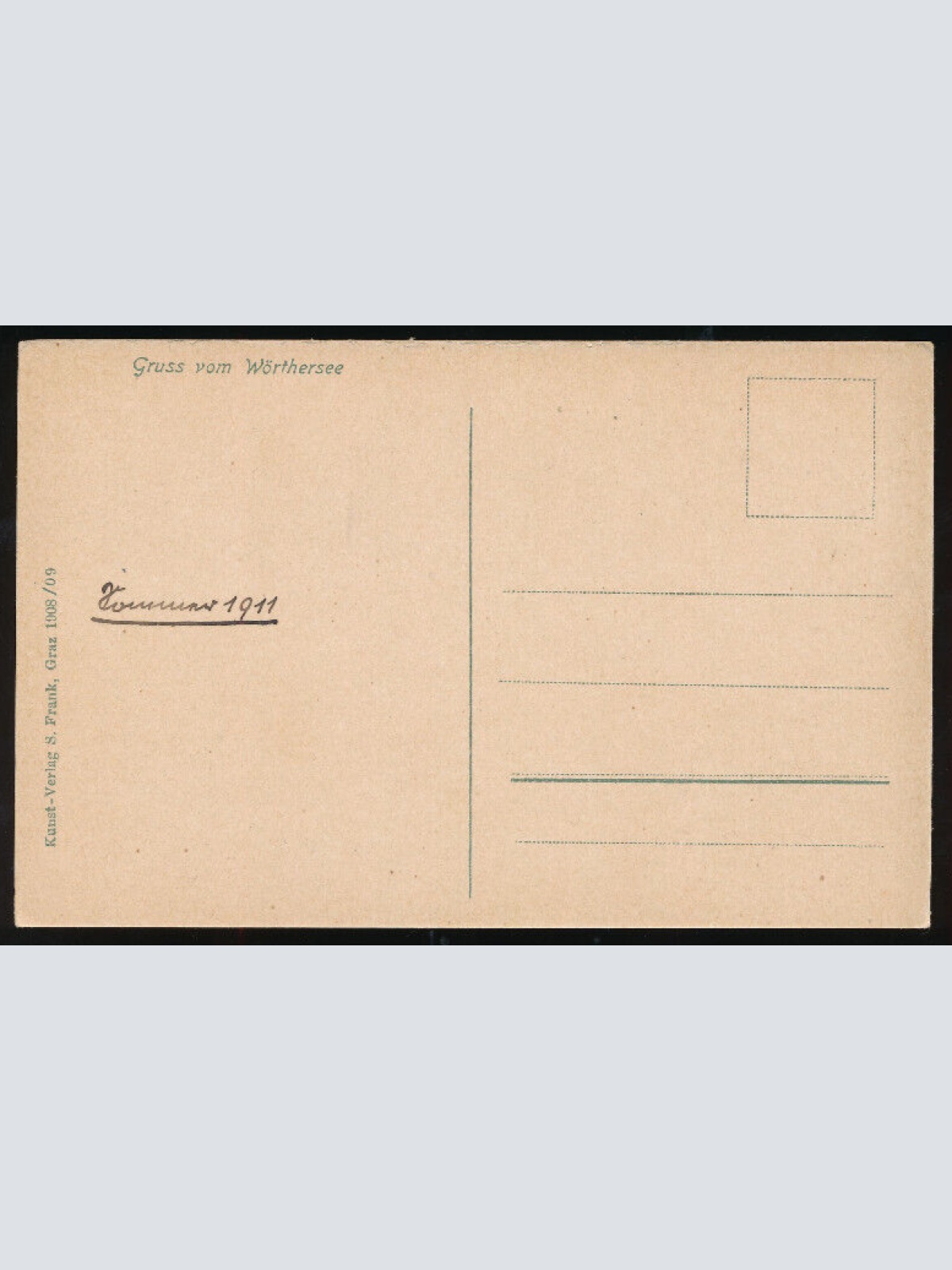 AK vom Wörthersee mit Verschiedenen Orten Kärnten (1049)