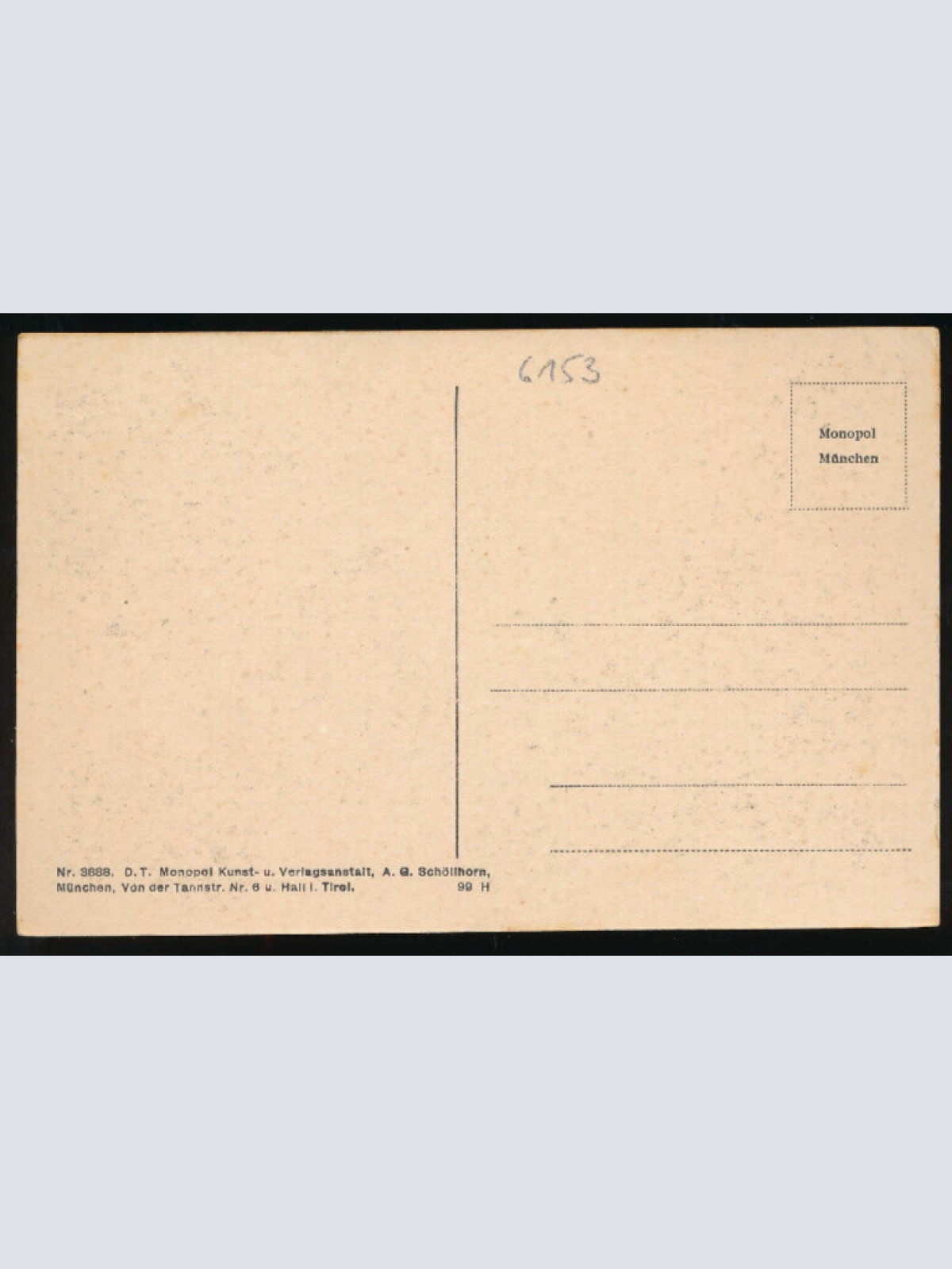 AK aus Matrei am Brenner mit Gasthof Krone Tirol (1032)