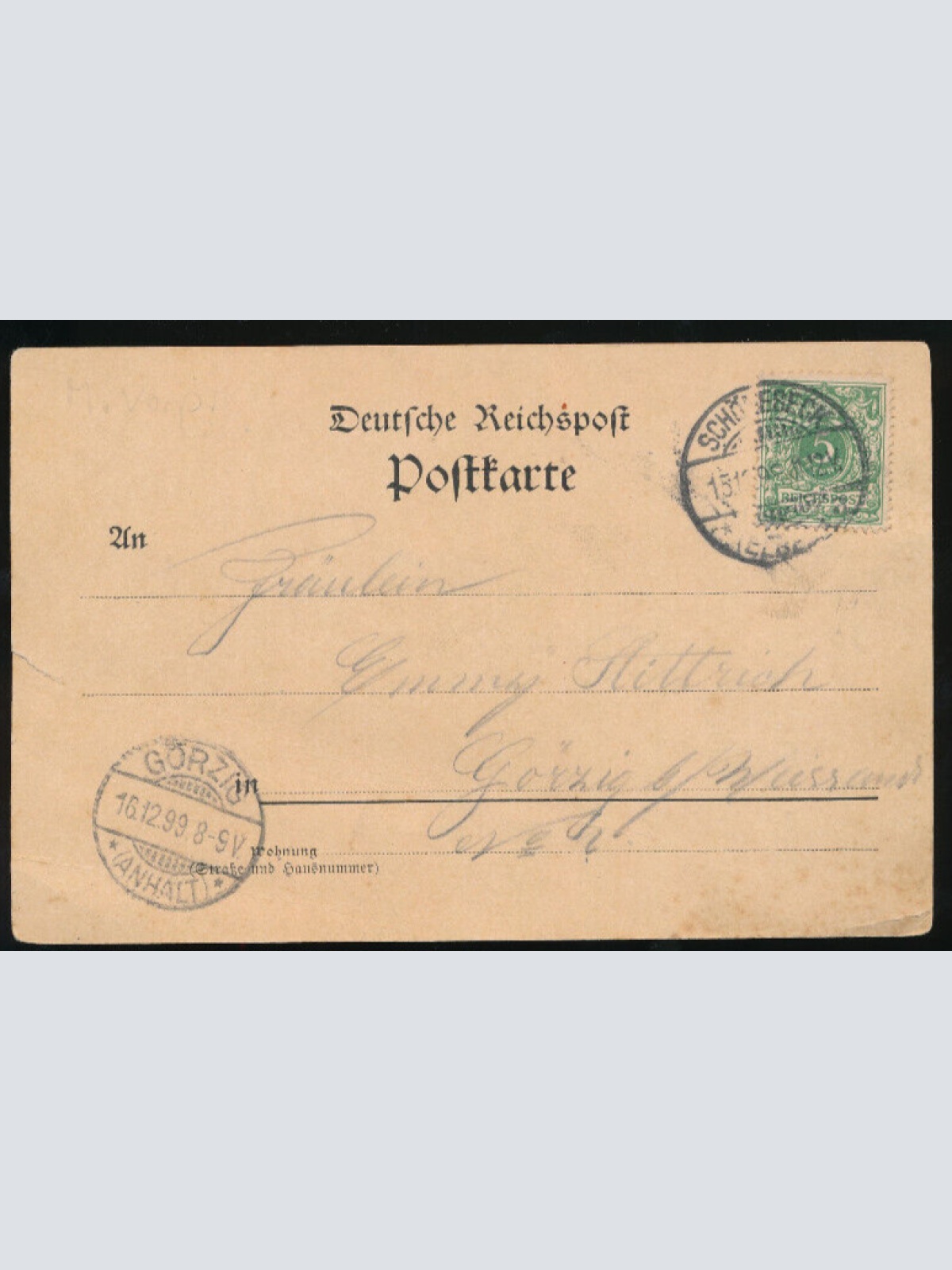 AK gruss aus Schönbeck an der Elbe Schleswig-Hohlstein (1009)