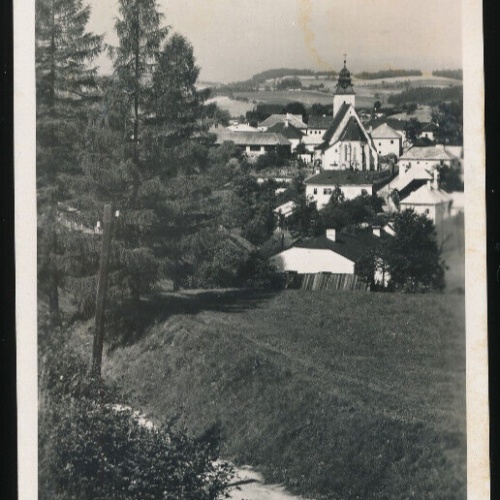 AK aus Gutau Oberösterreich (800)