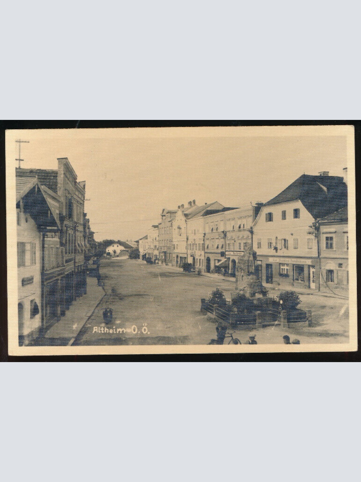 AK aus Altheim Oberösterreich (863)