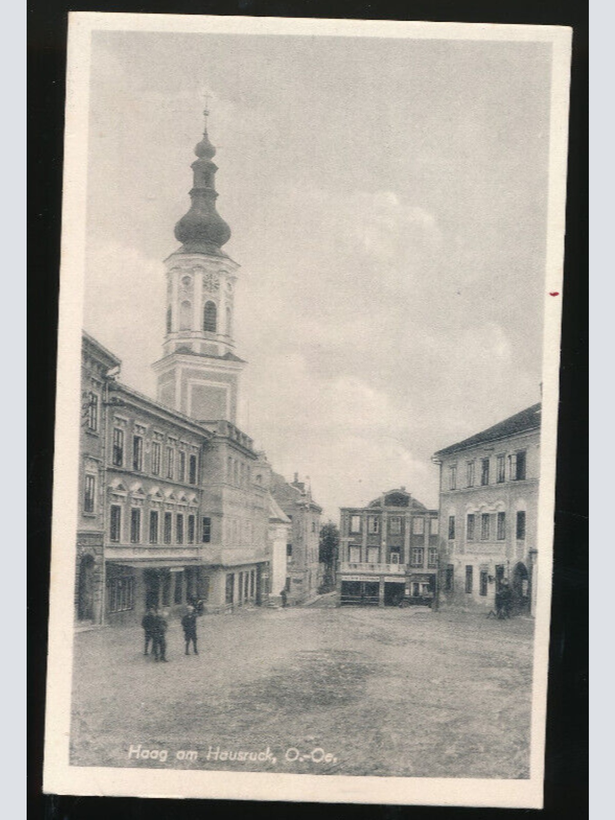 AK aus Haag am Hausruck Oberösterreich (786)