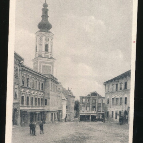 AK aus Haag am Hausruck Oberösterreich (786)