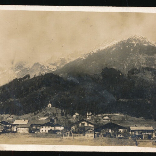 AK aus Vomp Tirol (1378)