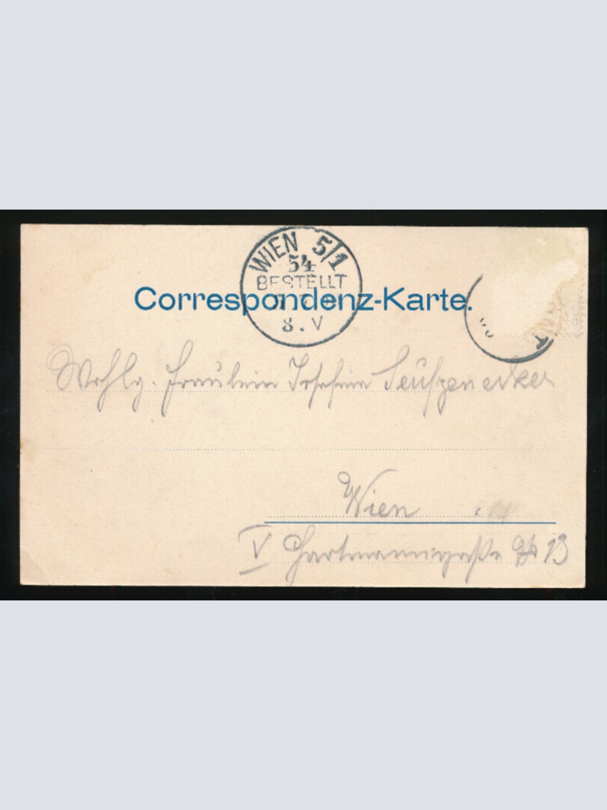 AK gruß aus Admont, Admont mit dem Buchstein Steiermark (782)