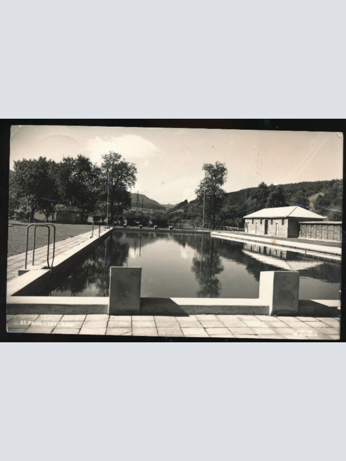 AK aus St.Pauli i.Lav. Bad Kärnten (1678)