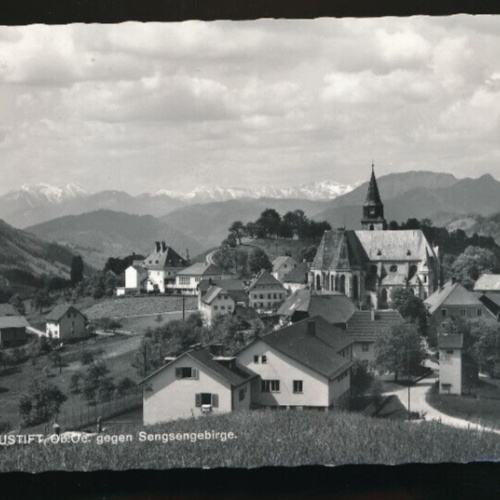 AK aus Maria Neustift Oberösterreich (1655)