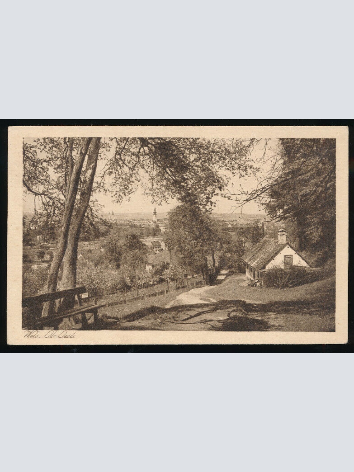 AK aus Wels Oberösterreich (1717)