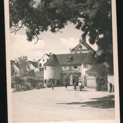 AK aus Schärding am Inn Oberösterreich (1563)