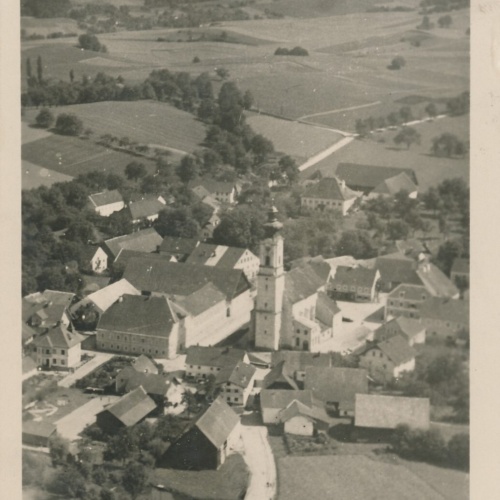 AK, Fliegeraufnahme, Andorf, Oberösterreich (S5)