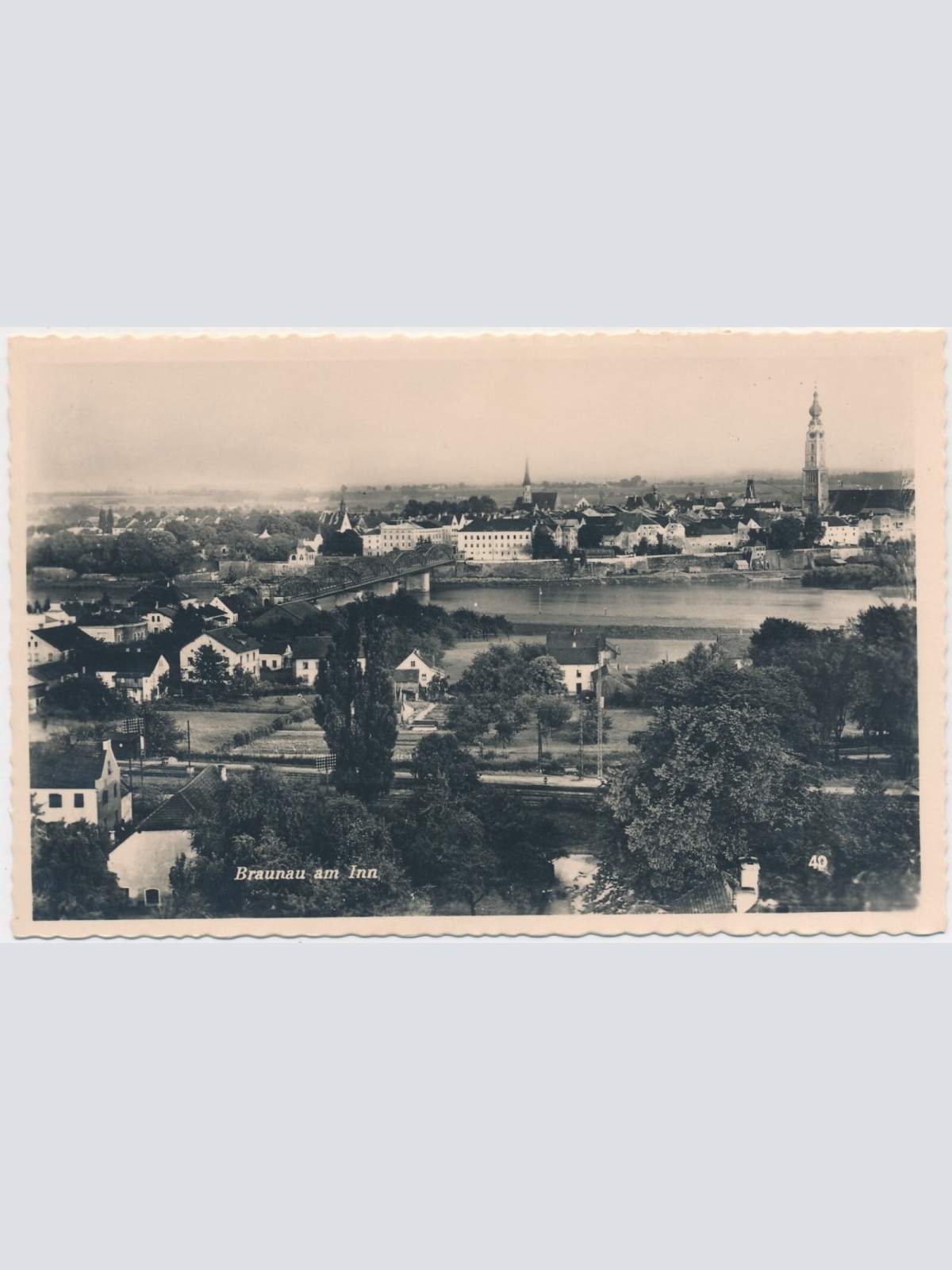 AK, Braunau am Inn, Oberösterreich (S17)